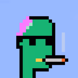 0xKevinPunks #3781