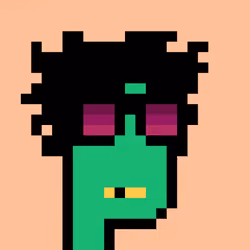 0xKevinPunks #1833