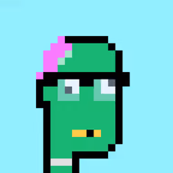 0xKevinPunks #1676