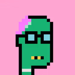 0xKevinPunks #3464