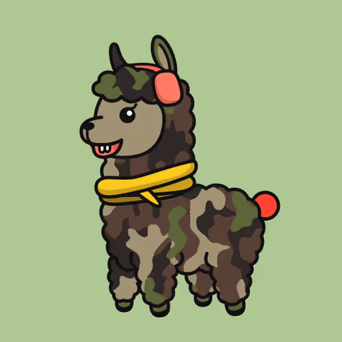 BabyLlama #7496