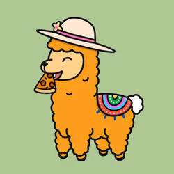 BabyLlama #7501