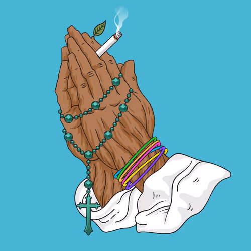 Prayinghandsclub