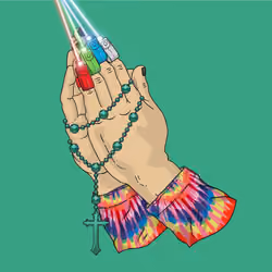Praying Hands Club #897