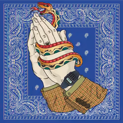 Praying Hands Club #1341