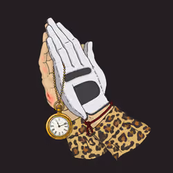 Praying Hands Club #2209