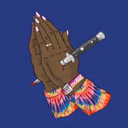 Praying Hands Club #491