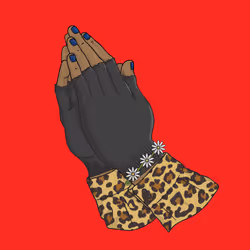 Praying Hands Club #869