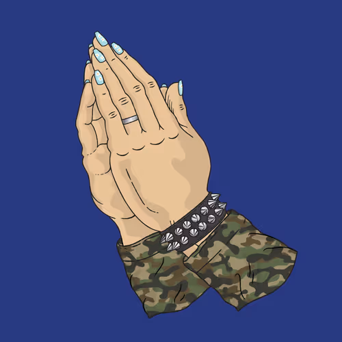 Prayinghandsclub