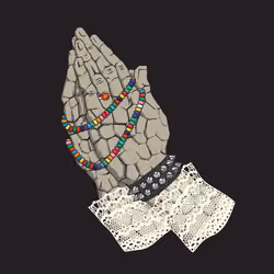 Praying Hands Club #427