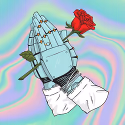 Praying Hands Club #718