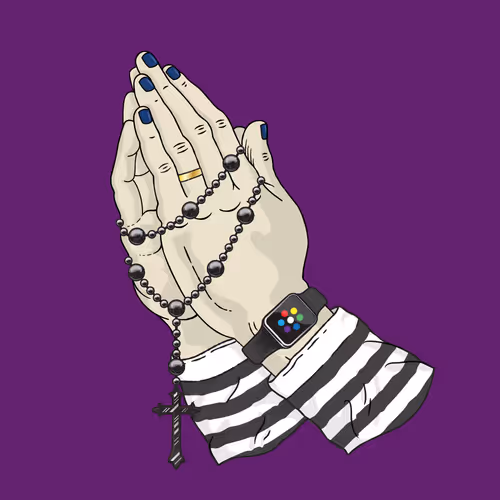 Prayinghandsclub