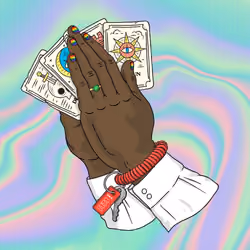 Praying Hands Club #65