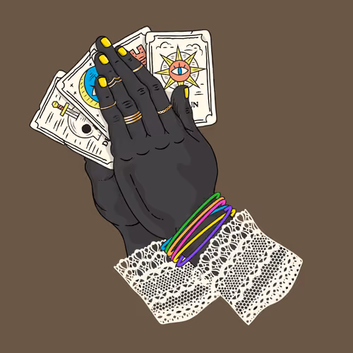 Praying Hands Club #1874