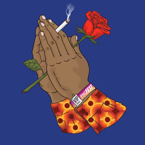 Prayinghandsclub