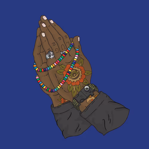 Prayinghandsclub