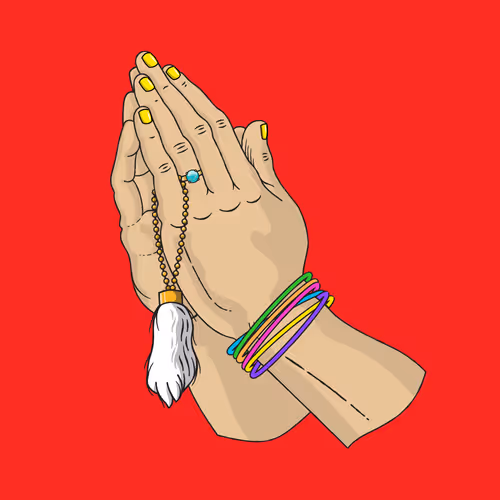 Prayinghandsclub