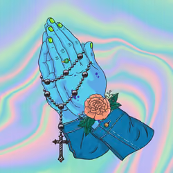Praying Hands Club #1337