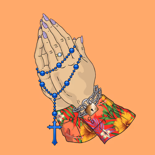 Prayinghandsclub