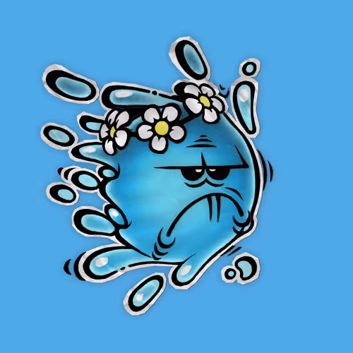 Bursted Bubbles By Deblock