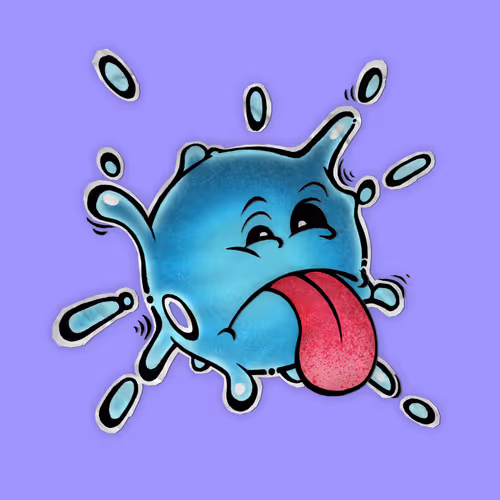 Bursted Bubbles By Deblock