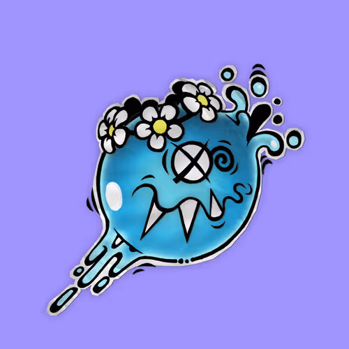 Bursted Bubbles By Deblock
