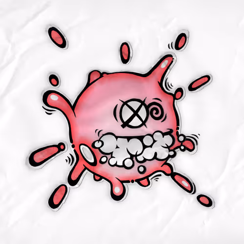 Bursted Bubbles By Deblock