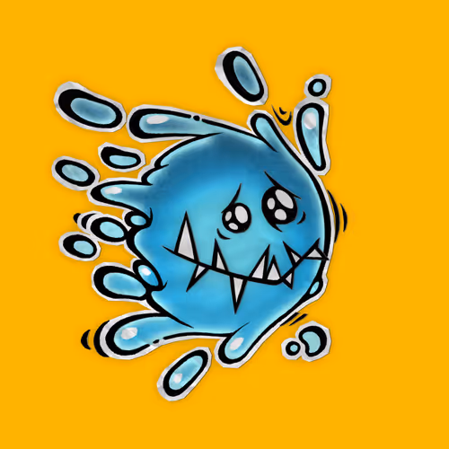 Bursted Bubbles By Deblock