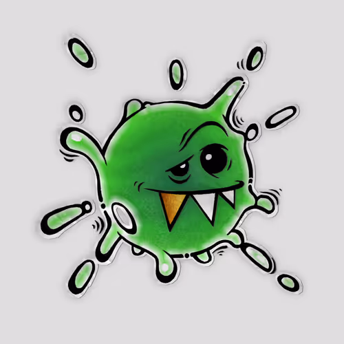Bursted Bubbles By Deblock