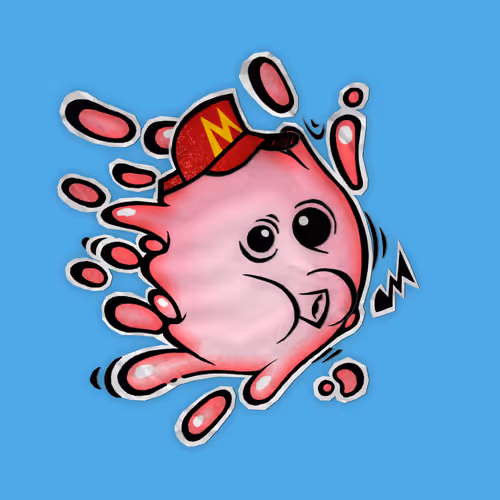 Bursted Bubbles By Deblock
