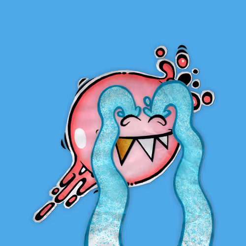 Bursted Bubbles By Deblock