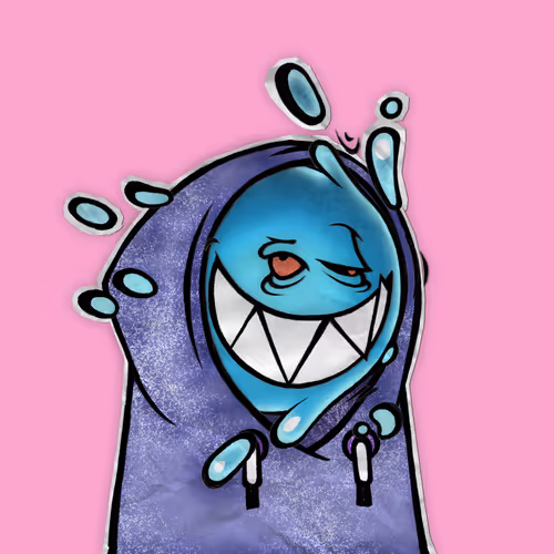 Bursted Bubbles By Deblock