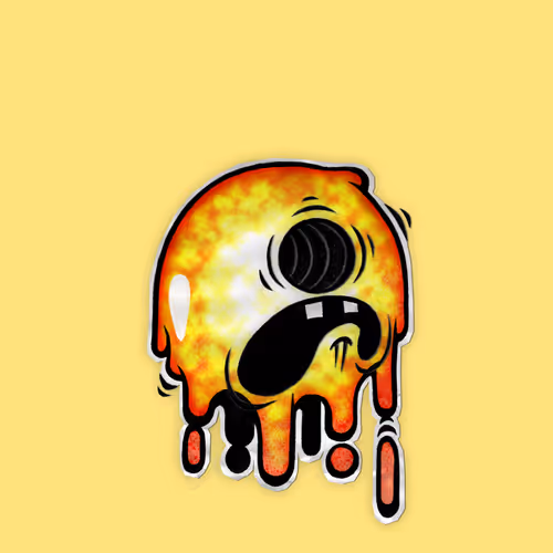 Bursted Bubbles By Deblock