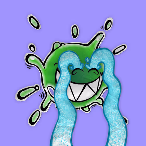Bursted Bubbles By Deblock