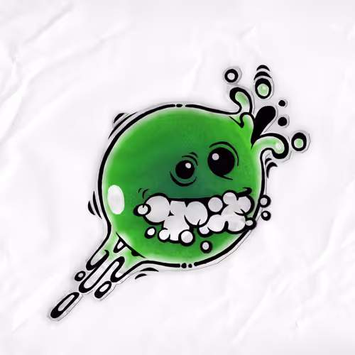 Bursted Bubbles By Deblock