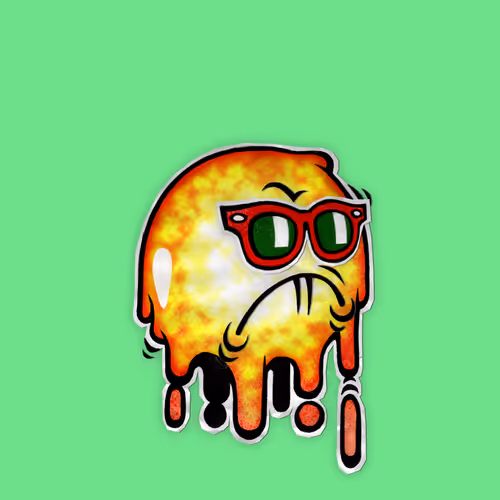 Bursted Bubbles By Deblock