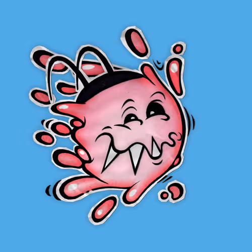Bursted Bubbles By Deblock