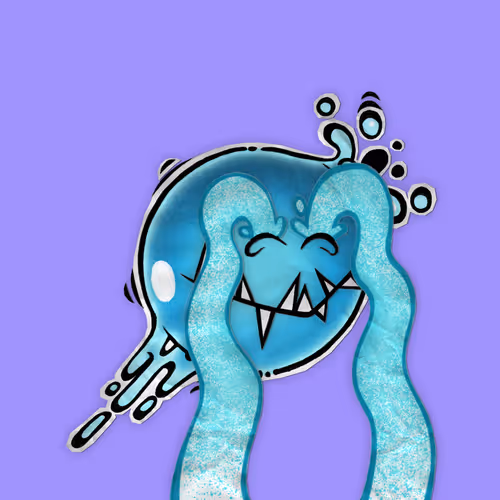 Bursted Bubbles By Deblock