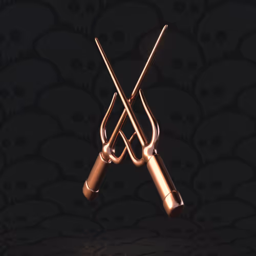 Squadts Bronze Sai