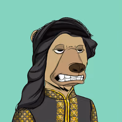 The Saudi Okay Bears #1064