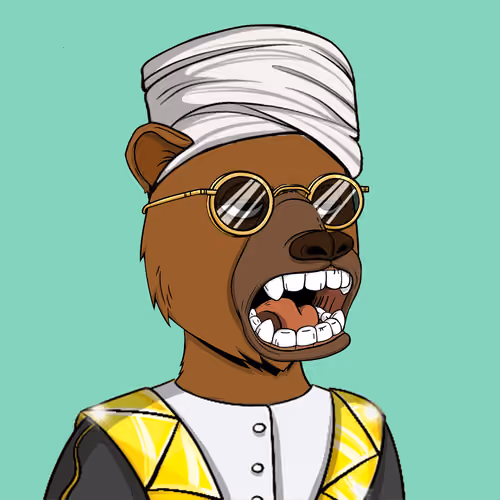 The Saudi Okay Bears #534