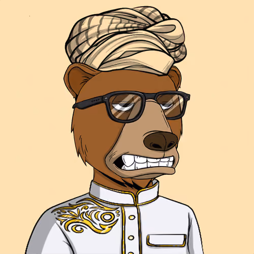 The Saudi Okay Bears #483