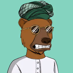 The Saudi Okay Bears #1403