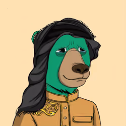 The Saudi Okay Bears #1068