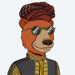 The Saudi Okay Bears #8