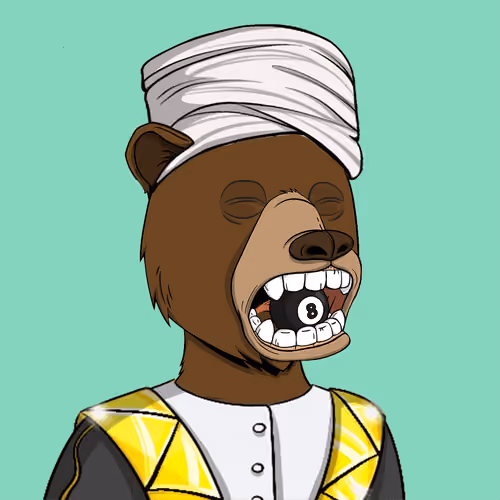 The Saudi Okay Bears #491