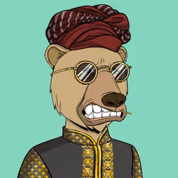 The Saudi Okay Bears #1521