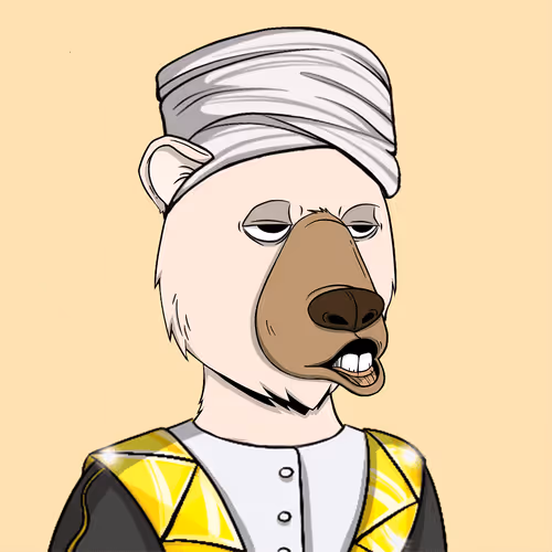 The Saudi Okay Bears #1273