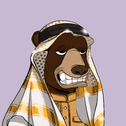 The Saudi Okay Bears #566