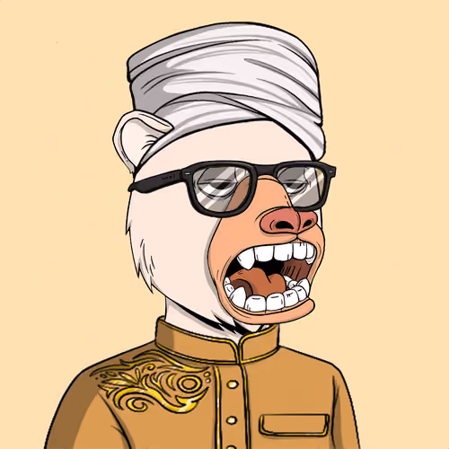 The Saudi Okay Bears #1278